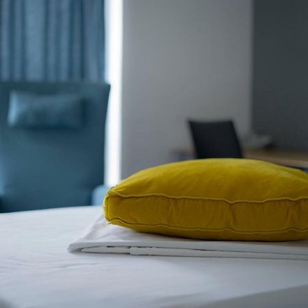 Transit Hotel Central Skopje Extérieur photo