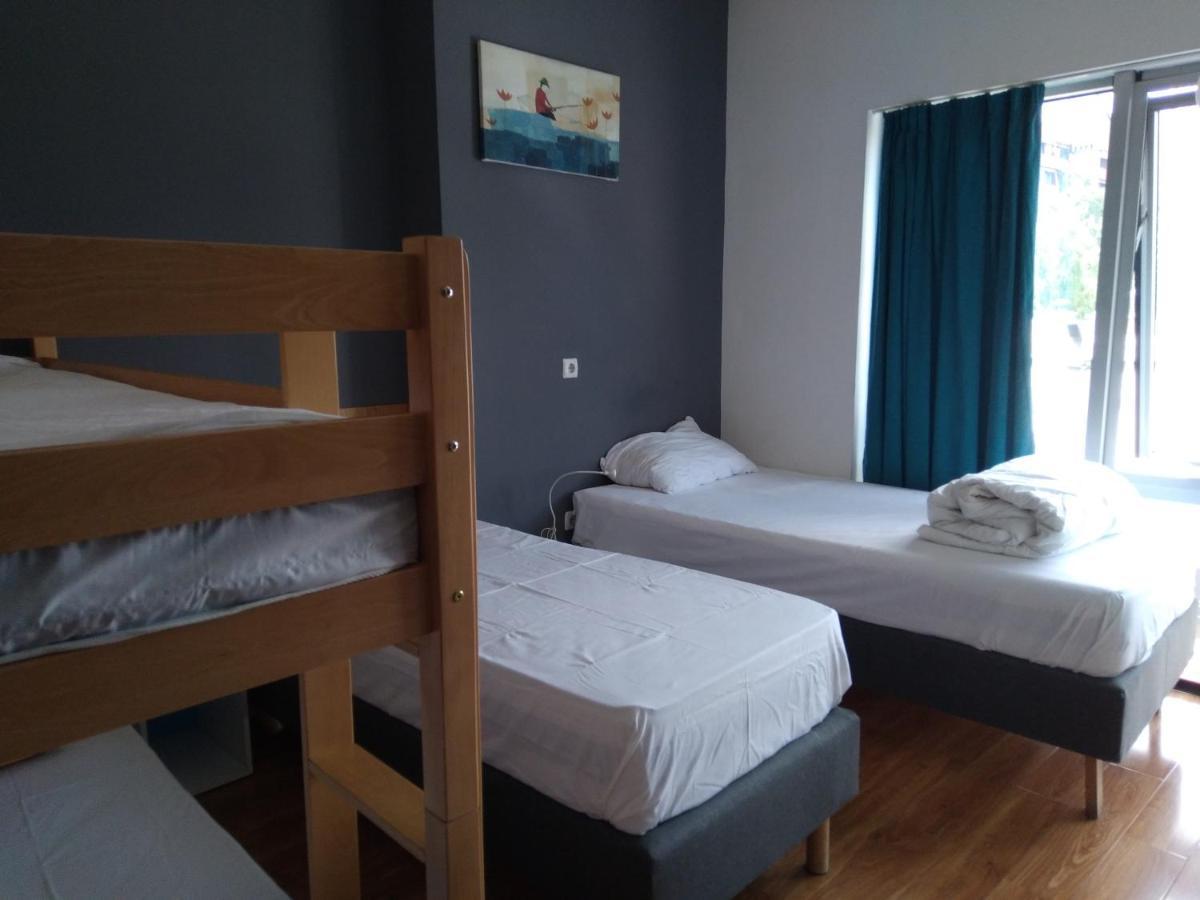 Transit Hotel Central Skopje Extérieur photo