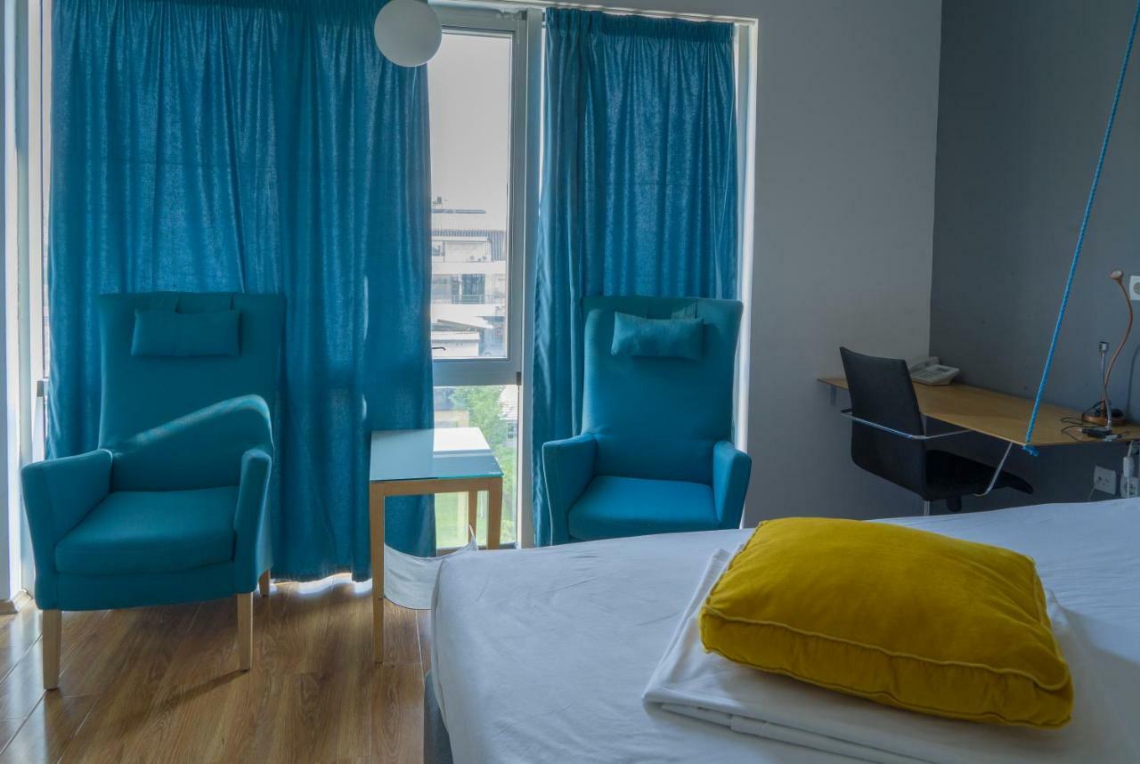 Transit Hotel Central Skopje Extérieur photo
